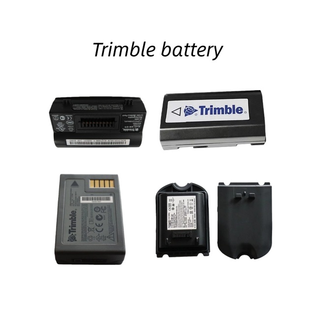 Trimble Total Station/GPS Controller Lithium Batteries-Multiple Models Available at Competitive Prices