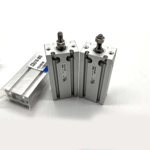 Cilindro Neumático SMC Ultra Compacto Tipo CDUK10-45D - Product Image 1