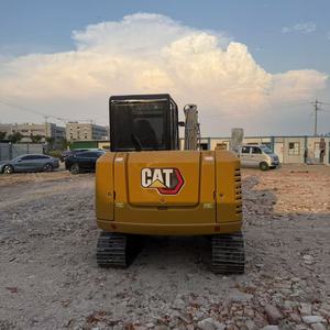 Mini-pelles d'occasion Caterpillar de qualité supérieure, modèles 306E2, 307, 308, et 6 tonnes Cat306, en promotion - Product Image 4