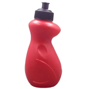 Bouteille d'eau en plastique compressible sans BPA de 32 oz, personnalisée en usine, échantillon gratuit, pour le cyclisme, les sports de plein air et l'utilisation à vélo - Product Image 3