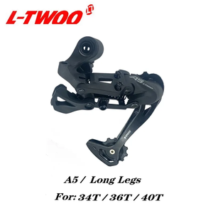 Ltwoo a5 1*9 מהירות גרסת אחורי derailleur + ידית משנה ימין (אין תצוגת ציוד) עבור Mtb אופני הרים 50t קסטה - Product Image 3