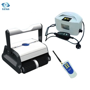 เครื่องทำความสะอาดอัตโนมัติพร้อมระบบป้องกันระดับน้ำ - Product Image 2