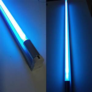 Lámparas UV-C de Cátodo Frío de 254 nm T8, Lámparas de Vidrio UV de 600 mm y 1200 mm - Product Image 4