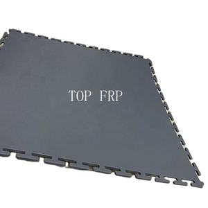 Carreaux de sol à emboîtement industriels en PVC pour atelier et entrepôt - Product Image 5