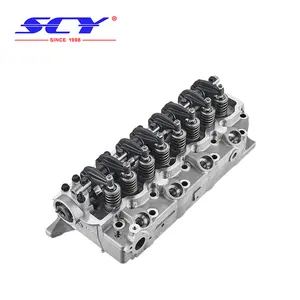 Cylinder head Suitable for MITSUBISHI Pajero Express TRITON L200 4d56 1986-2015 MD348983