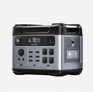 Estación de Energía Portátil P2001 Plus, 2048Wh, 2400W, 4800W, Onda Sinusoidal Pura, UPS Solar, Carga Rápida y Protección Contra Sobretensiones - Product Image 4
