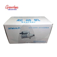 Démarreur S11-3708110GA d'origine Xinyang Renli Joyner Kinroad pour Chery 372 472 QQ Starter 800cc 1100cc 1000ccc