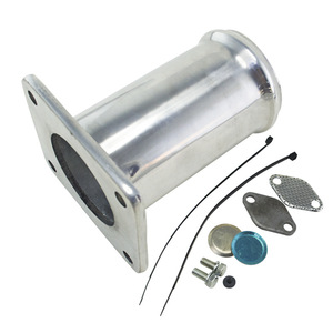 Tubo EGR Poyracing para BMW E46 318d 320d 330d, Pieza de Mejora de Recirculación de Gases de Escape de Acero Inoxidable - Product Image 3