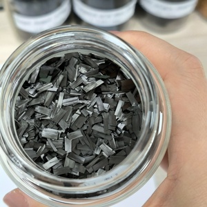 Fibras de <span class=keywords><strong>Carbono</strong></span> Cortadas de 3 mm para Material de Moldeo <span class=keywords><strong>BMC</strong></span> y Compuestos Termoestables - Product Image 3