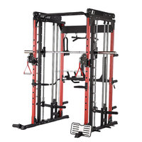 Zoshine Appareil de musculation multifonctionnel à câbles croisés pour la maison, équipement d'entraînement de force, machine de fitness intérieur