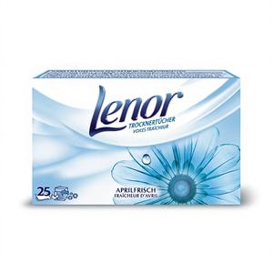 แผ่นอบผ้าแบบใช้แล้วทิ้ง กลิ่นลาเวนเดอร์ ยี่ห้อ April Fresh เป็นมิตรต่อสิ่งแวดล้อม ฆ่าเชื้อแบคทีเรีย ทนทาน ใช้สำหรับเสื้อผ้า ผลิตในอิตาลี - Product Image 1