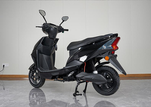 Moto à basse vitesse CKD EEC 10 pouces 600/800W, scooter 50 km/h pour adultes - Product Image 4