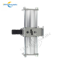 Vanne de surpression, régulateur de surpression, pompe pneumatique de surpression d'air VBA VBA10A-02 VBA11A-02 VBA10A-02GN VBA11A-02GN