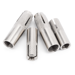 Nhà Máy M6 thả Neo SS304 SS316 thép không gỉ Khả năng chịu tải cao chìm đầu xây dựng mở rộng bu lông Neo - Product Image 5