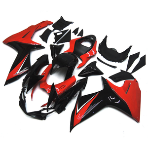 Kit de carenado ABS personalizado apto para 2011-2023 <span class=keywords><strong>Suzuki</strong></span> GSXR600/750 K11 Marco de cuerpo - Product Image 2