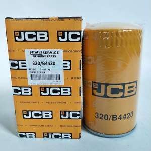 . All'ingrosso vendita calda di alta qualità parti di macchine da costruzione 320-04133 filtro olio <span class=keywords><strong>JCB</strong></span> - Product Image 6