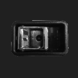 มือจับประตูมาสด้า 3179AR 3179AL พลาสติกสำหรับเปลี่ยนซ่อม - Product Image 2