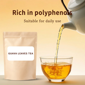 100% alami & murni dari daun jambu kristal longgar daun teh Herbal tas minuman <span class=keywords><strong>Diabetes</strong></span> darah keseimbangan teh - Product Image 5