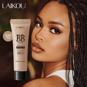 Crème <span class=keywords><strong>BB</strong></span> LAIKOU longue durée, imperméable, unifie le teint, cache les pores, couvre les imperfections, maquillage du visage, 30 ml, crème <span class=keywords><strong>BB</strong></span> - Product Image 5