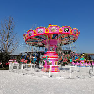 Аттракционы на 12 мест для детей, роскошное мини-кресло для прогулок в торговом центре - Product Image 5