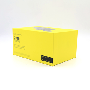 Mira Telescópica Táctica 3X30 con Prisma, Ampliación <span class=keywords><strong>3X</strong></span>, Retícula Iluminada Verde y Roja - Product Image 2