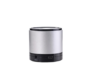 788scaixa de Som btspeaker Hộp âm thanh parlante portatil HIFI loa siêu trầm di động loa nhôm kim loại nhỏ màu xanh tooh Loa - Product Image 4