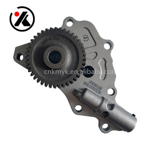 ปั๊มน้ำมันเครื่องดีเซล <span class=keywords><strong>Isuzu</strong></span> Dmax Pick up <span class=keywords><strong>TFR</strong></span> TFS 4JJ1-TC 4JJ1 รุ่น 8-98145153-0 8-98145153-1 - Product Image 1