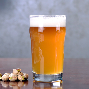 Verres à bière personnalisés avec logo, échantillon gratuit, vente en gros, 470 ml, 16 oz, verres à bière personnalisés avec logo, <span class=keywords><strong>verre</strong></span> à bière <span class=keywords><strong>Nonic</strong></span> Pint - Product Image 3