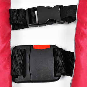 سترات نجاة قابلة للنفخ ، حلقات حياة ، CCS سترة نجاة قابلة للنفخ عالية الطفو ، سترة إنقاذ قابلة للنفخ من النوع التلقائي - Product Image 4