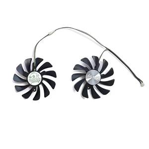 Ventilateur GPU 95MM 4PIN GAA8S2U GTX 1080TI <span class=keywords><strong>AMP</strong></span> pour ZOTAC GTX <span class=keywords><strong>1070</strong></span> 1070TI 1080 1080TI <span class=keywords><strong>AMP</strong></span> Edition ventilateur de refroidissement de carte graphique - Product Image 2