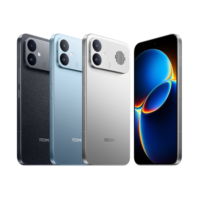 Redmi K90 Max 6.83'' 1.5K 165Hz Dimensity 9500 Octa Core 50MP Camera 8550mAh 100W Charging IP68 IP69 Waterproof 5G Gaming Phone