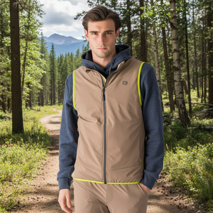 Gilet da esterno CANTARI per uomo - Product Image 3