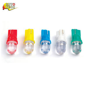 Lampe de lecture intérieure de voiture, éclairage de plaque d'immatriculation, ampoules LED T10 12V 24V pour feux de positionnement de voiture - Product Image 6