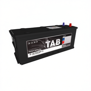 Batterie de camion Vesna Tab 12V 135Ah 850A EN Energy in Motion Polar 0405-VK140X Nouvelle Italie - Product Image 3