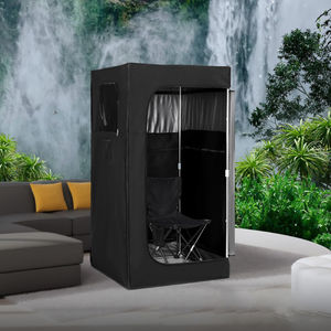 Ewinsun Hiện Đại Nhà Spa Di Động Sưởi Ấm Hồng Ngoại Tắm Hơi Lều Với Đầy Đủ Cơ Thể Detox Acrylic Phục Hồi Spa - Product Image 6