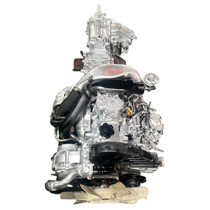 Motor Diésel Usado Original de Japón, Completo, 3CT, 3 Cilindros, 5.9L, para Camión Dyna - Product Image 1