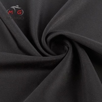 Tissu de cyclisme noir, combinaison épaisse en nylon et spandex, nouvelle collection 2020
