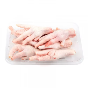 Pattes de pieds de poulet congelées emballées transformées Import Export sain de haute qualité à vendre - Product Image 6