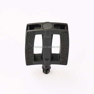 PP Fahrradpedale mit DU-Lager, Sandpapier-Oberfläche, Rutschfestes Design, Fahrradpedal, Fahrradteile und Zubehör - Product Image 4