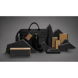 Sac pour ordinateur portable 14 pouces Swiss Peak, gadgets recyclés et durables - Product Image 2