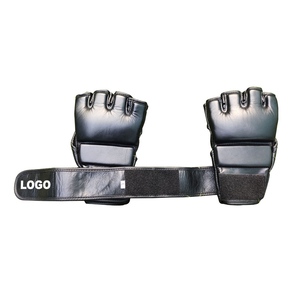 Guantes de MMA Deportivos Hechos a Medida para Adultos, Precio Económico al por Mayor, Guantes de Entrenamiento para Lucha MMA con Precio Ajustable - Product Image 2