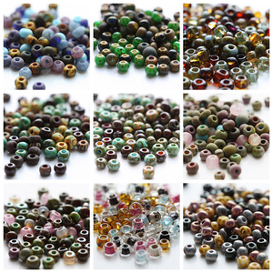 Vente en gros de perles, kit de fabrication de <span class=keywords><strong>bijoux</strong></span>, tressage de <span class=keywords><strong>cheveux</strong></span>, perles scintillantes pour filles, <span class=keywords><strong>anneaux</strong></span> de couleur pour tresses - Product Image 5