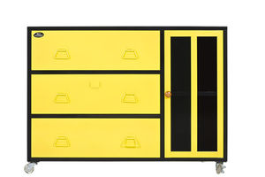 פופולרי בשימוש רב תכליתי ארון צרפתית סגנון ארון עם גלגלים - Product Image 2