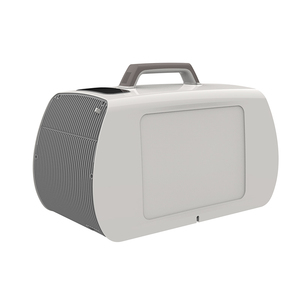 Los Más Vendidos en la UE y Asia, Aire Acondicionado Portátil para Acampar al Aire Libre, Aires Acondicionados Móviles de 12 y 24 V - Product Image 3
