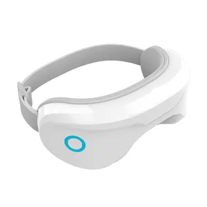 2023 Новый Bluetooths вибрации с подогревом воздуха давление дужки Легкий Смарт-Нажатие массажер для глаз из Китая для отдыха