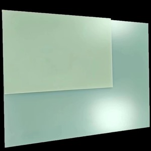 Production professionnelle de plaques en résine époxy vert eau 3240, plaques en résine époxy G10, plaques en résine époxy fibre de verre pour impression - Product Image 3