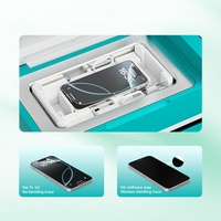 Nouveau produit du fournisseur : Machine de découpe automatique tout-en-un pour films protecteurs d'écran en verre UV, idéale pour les magasins de téléphonie