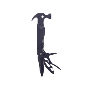 <span class=keywords><strong>Outil</strong></span> de survie de marteau multifonctionnel professionnel en acier inoxydable pour le camping d'urgence multi-<span class=keywords><strong>outil</strong></span> haut de gamme avec pince - Product Image 3