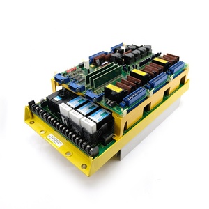 A06B-6058-H334 Módulo Amplificador Nuevo de la Marca Fanuc, Unidad de Accionamiento de la Serie Alpha - Product Image 4