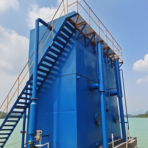 Station de purification d'eau avec PLC et pompe, productivité de 200 L/heure, machine à eau potable multi-tension - Product Image 5